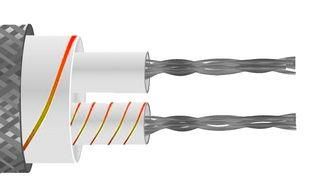 THERMOCOUPLE WIRE, TYPE U, 25M, 7X0.2MM WU-105-D 25M