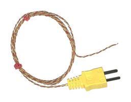 THERMOCOUPLE, TYPE K, 260DEG C Z2-K-3.0-C81-MMP-ANSI 1/0.3 PFA