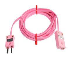 THERMOCOUPLE, TYPE N, 2M EXT-N-C1-2.0-MP-MS