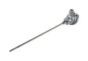 THERMOCOUPLE, TYPE K, 500MM, 1100DEG C MC-ISK-S60-500-KNS-I