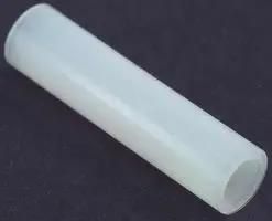 SPACER, ROUND, NYLON, 0.25IN X 25.4MM RN-8-1000A