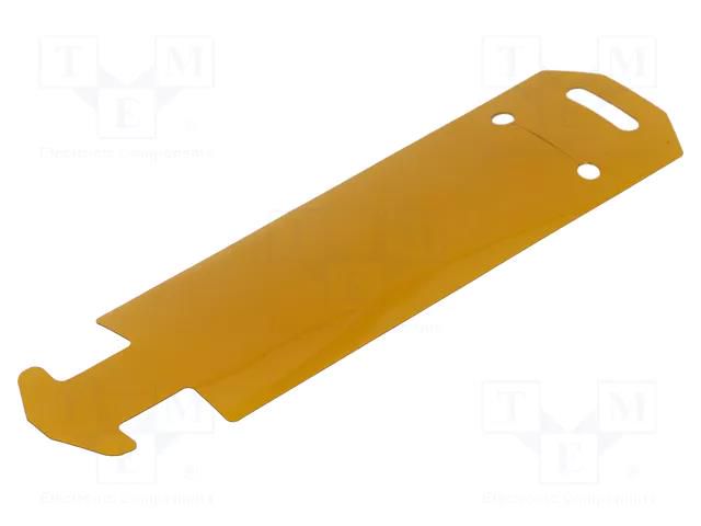 Strap for tube; for desoldering; 5pcs. WELLER WEL.51361699