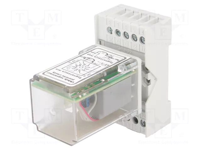 Level monitoring relay; conductive fluid level; 230VAC EIEWIN DPZ-2RZP/230VAC