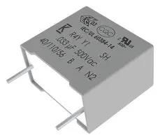 SUPPRESSION CAP, 0.00047UF/CLASS Y1/500V R4Y5I04705000K