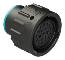 CIRCULAR CONN, PLUG, 20POS, CRIMP AHDP06-18-20SR-SRA