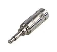AUDIO CONN, 2P MONO PLUG, 3.5MM, CABLE NYS226L