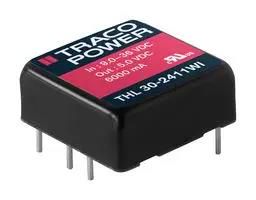 DC-DC CONVERTER, 5V, 6A THL 30-2411WI