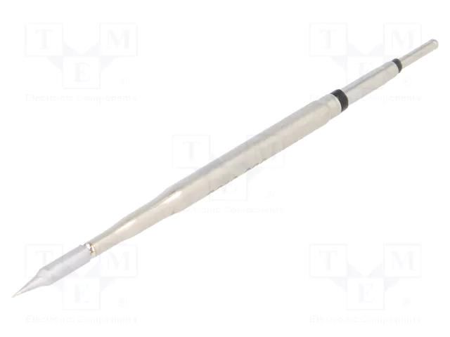 Tip; conical; 0.1mm JBC TOOLS JBC-C210020