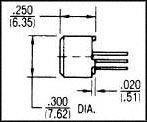 TRIMMER POTENTIOMETER, 100KOHM 4TURN THROUGH HOLE 3339P-1-104LF.