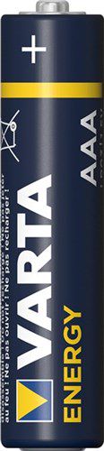 Energy LR03/AAA (Micro) (4103) Battery, 10 pcs. in box - alkaline manganese battery, 1.5 V 40870
