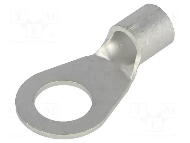 Tip: ring; M12; 16÷25mm2; crimped; for cable; non-insulated; tinned JST GS12-25