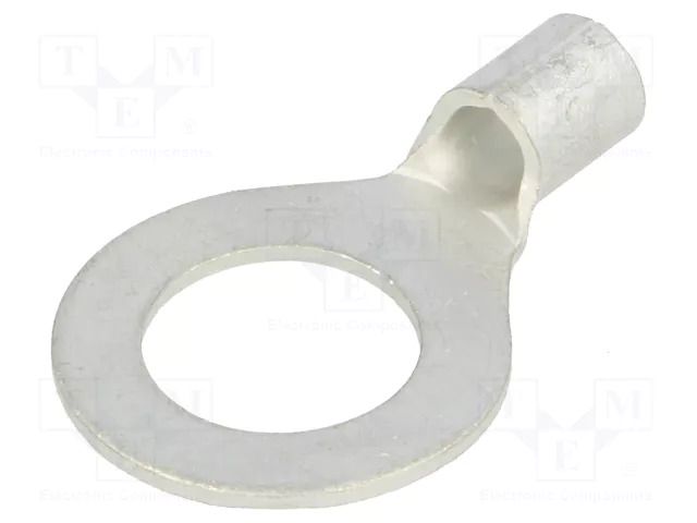 Tip: ring; M12; 6÷10mm2; crimped; for cable; non-insulated; tinned JST GS12-10