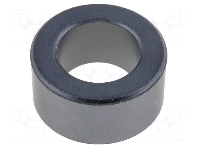 Ferrite: toroidal; L: 10mm; Øint: 12mm; Øout: 20mm; 40Ω RICHCO RI-RT20-12-10