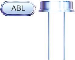 CRYSTAL, 6MHZ, 18PF, HC-49US ABL-6.000MHZ-B2.