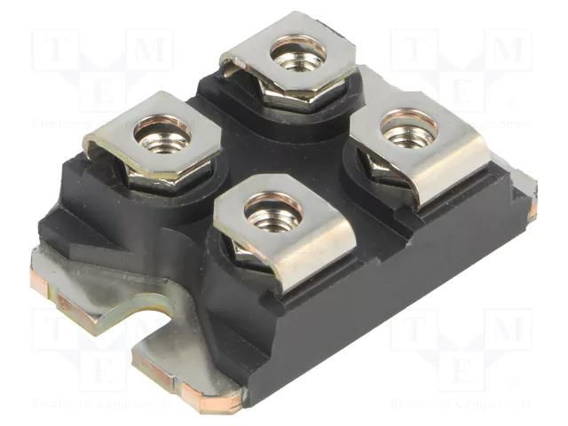 Module; single transistor; 200V; 175A; ISOTOP; screw; Idm: 700A MICROCHIP TECHNOLOGY APT20M11JVR