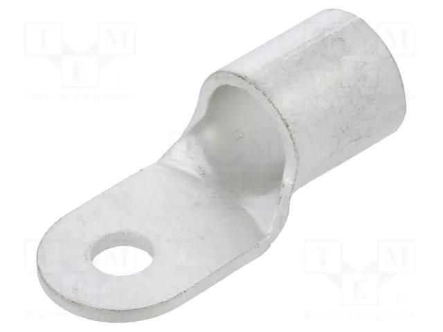 Tip: ring; M6; 35÷50mm2; crimped; for cable; non-insulated; tinned JST GS6-50