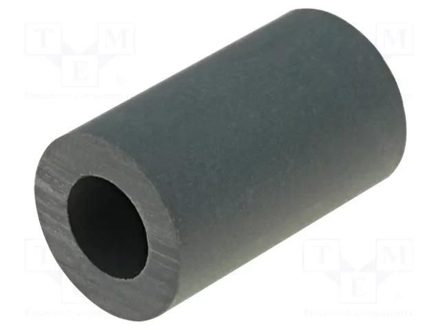 Spacer sleeve; cylindrical; polyamide; L: 15.9mm; Øout: 9.5mm ESSENTRA RI-SS10-5