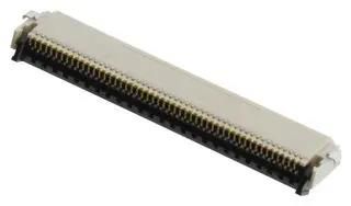 CONNECTOR, FFC/FPC, 50POS, 1 ROW, 0.5MM XF3M-5015-1B