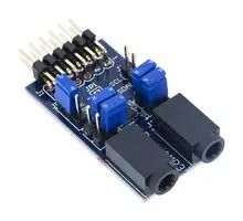 CLASS-D AUDIO POWER AMPLIFIER BOARD 410-270