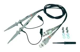 OSC PASSIVE PROBE, 100MHZ, 1:1/10:1/600V 460-004