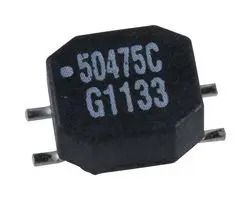 CHOKE, 4.7MH, 400mA, +50, -30% 50475C