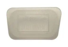 DUST COVER, D SUB, 15POS 160-000-215R000