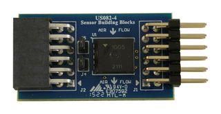 EVALUATION BOARD, AIR VELOCITY MODULE US082-FS3000EVZ