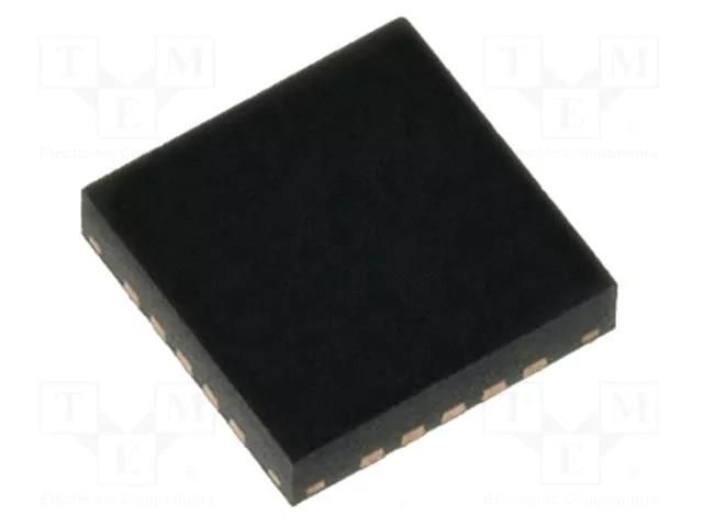IC: RF transceiver; 600kbps; 1.8÷3.6VDC; SPI; SMD; QFN20 TEXAS INSTRUMENTS CC1101RGP