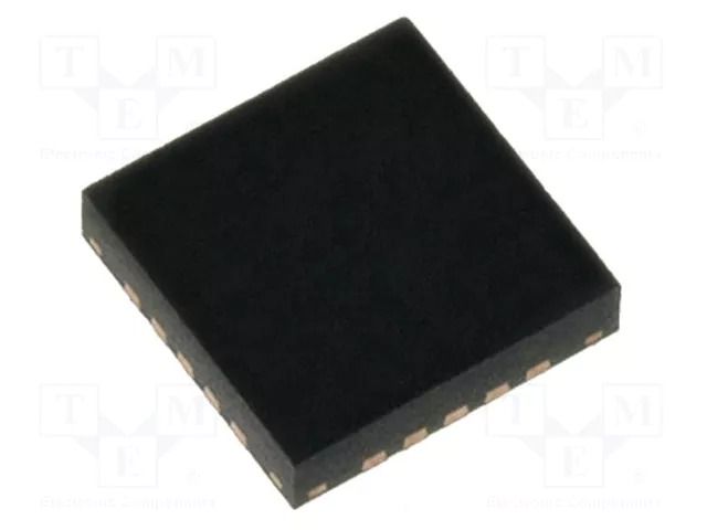 IC: RF transceiver; 1Mbps; 1.8÷3.6VDC; SPI; SMD; QFN20; 50nA; 13dBm SILICON LABS SI4460-B1B-FM