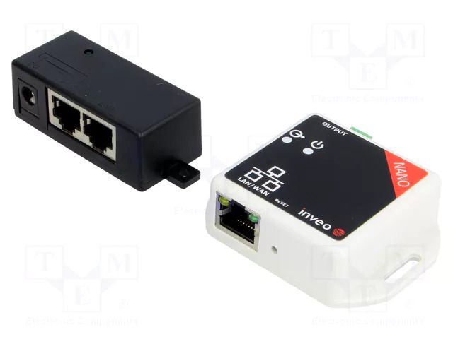 Automation module: digital output; -10÷55°C; IP30; 12÷24VDC INVEO NANO-OUT