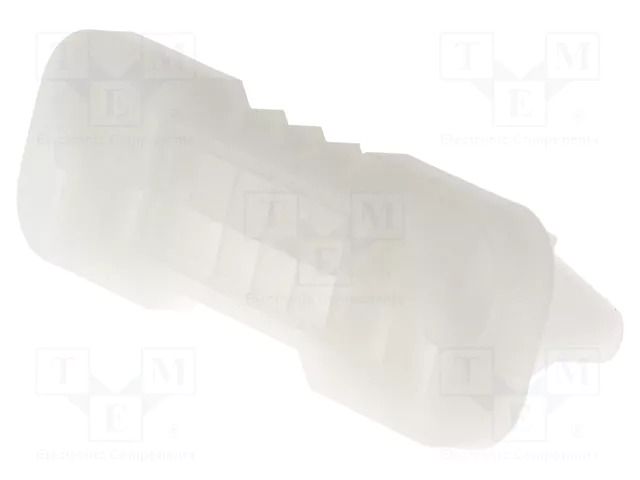 Connector: wire-wire/PCB; plug/socket; female; PIN: 10; straight MOLEX MX-15-06-0100