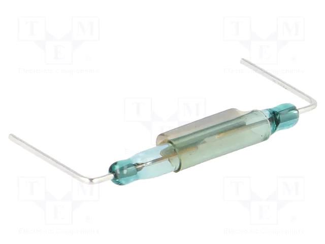 Reed switch; Kind of sensor: bistable,latch; Range: 30÷35AT; 1A MEDER KSK-1E85-BV470