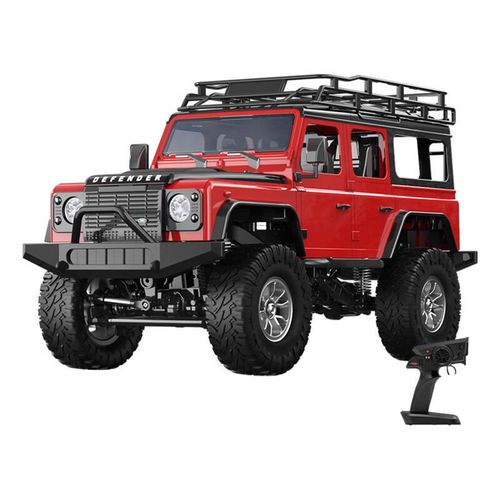 Remote-controlled car 1:14 Double Eagle (red) Land Rover Defender E339-003, Double Eagle E339-003