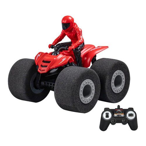 Remote control RC quad 1:8 Double Eagle (red) E383-003, Double Eagle E383-003