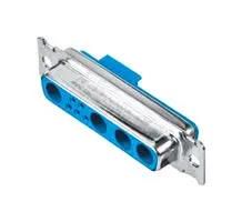 COMBO D-SUB HOUSING, RCPT, 27POS, DC CBC27W2S00GVL0/AA