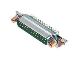 D SUB CONN, RCPT, DB, SOLDER M24308/23-15F