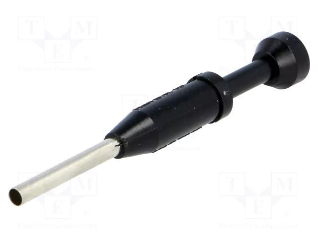 Tool: for  removal; terminals; Han® D HARTING 09990000052