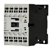 CONTACTOR, 3PST-NO, SPST-NC, 24VAC, DIN DILA-31(24V50/60HZ)-PI