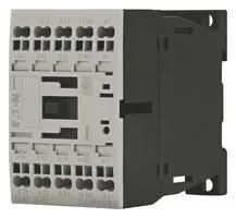 CONTACTOR, 3PST-NO, 230VAC, DIN/PANEL DILM7-10(230V50/60HZ)-PI