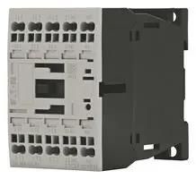 CONTACTOR, 3PST-NO, 24VAC, DIN/PANEL DILM9-01(24V50/60HZ)-PI
