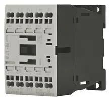 CONTACTOR, 3PST-NO, 230VAC, DIN/PANEL DILM15-01(230V50HZ,240V60HZ)-PI