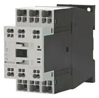 CONTACTOR, 3PST-NO, 110VAC, DIN/PANEL DILM11-11(110V50HZ,120V60HZ)-PI