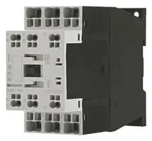 CONTACTOR, 3PST-NO, 110VAC, DIN/PANEL DILM32-11(110V50HZ,120V60HZ)-PI