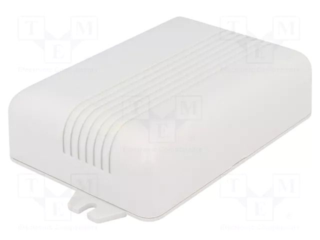 Enclosure: multipurpose; X: 80mm; Y: 114mm; Z: 32mm; ABS; grey MASZCZYK ABS-31NP