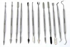 CARVING KNIFE SET, STAINLESS STEEL, 12PC MP010826
