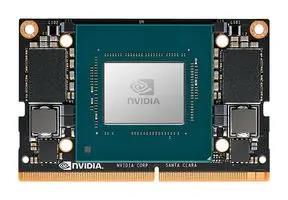 JETSON XAVIER NX MODULE, 8GB, ARM 900-83668-0000-000