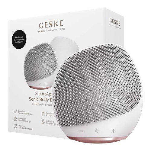 Geske Sonic Body Brush&Intensive Exfoliator 7in1 (starlight), Geske GK000706SL01
