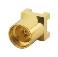COAX CONN, MMCX JACK, 6GHZ, 50 OHM, SMD PCB.MMCXFSTJ.SMT.HT