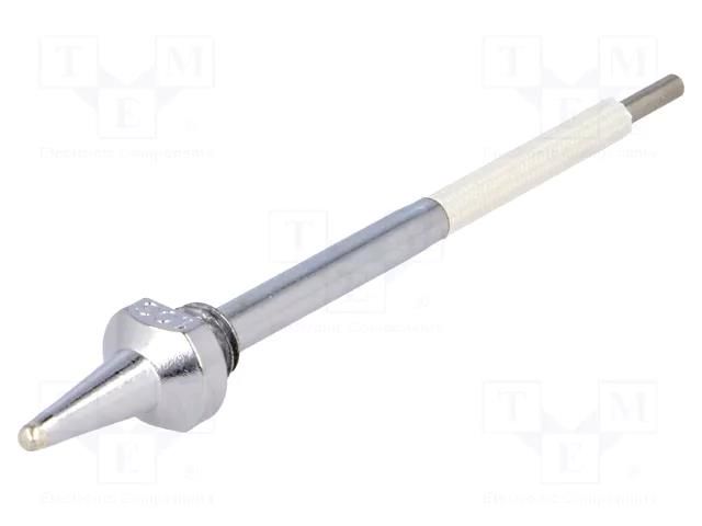 Tip: for desoldering irons; Hole dia: 1mm DENON DN-SC0001E