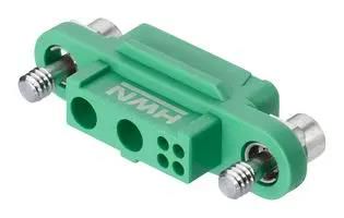 CONNECTOR HOUSING, RCPT, 4+2POS, 1.25MM G125-22496F1-02-04-00